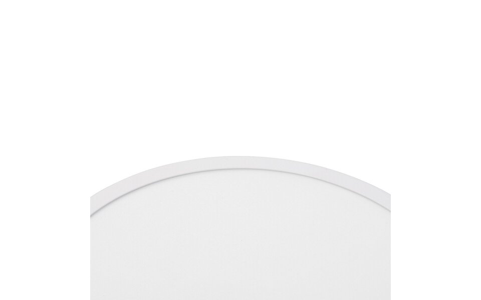 HLW LED Surface-Mounted LED Downlight - 28W LED Panel Round Ø30cm Natural White 4200K