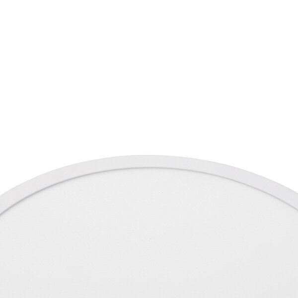 HLW LED Opbouw LED Downlight - 28W LED Paneel Rond Ø30cm Natuurlijk Wit 4200K