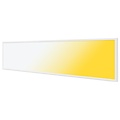 LED Panel 30x120 - Velvalux Lumis | 40W Recessed LED Downlight with adjustable beam angle and customizable color