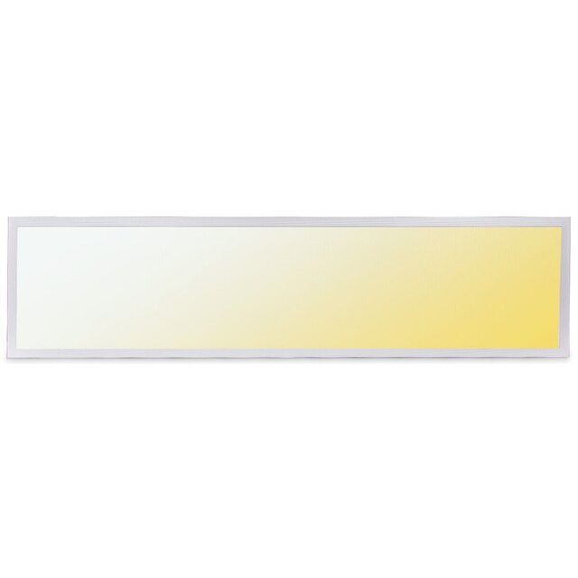 Velvalux LED Panel 30x120 - Velvalux Lumis | 40W Recessed LED Downlight with adjustable beam angle and customizable color