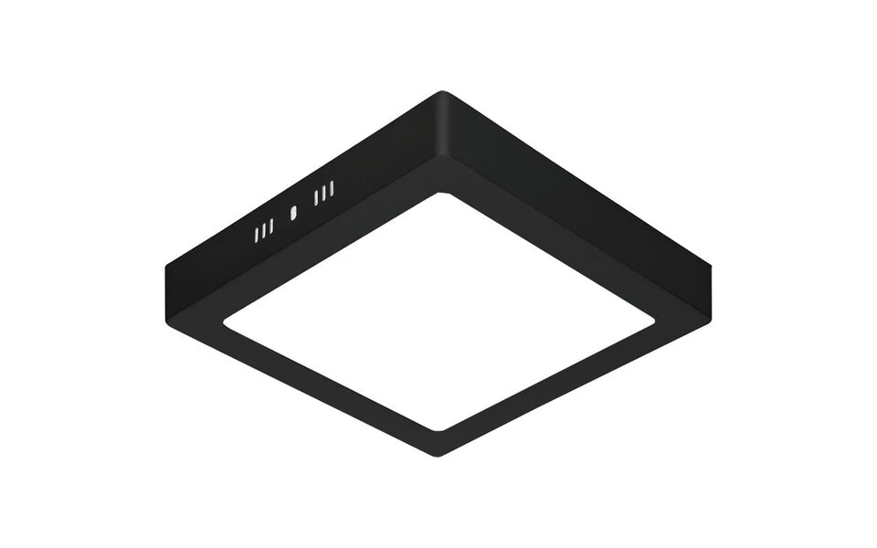 HLW LED LED Panel 30x30 - 28W LED lamp - Cool White 6000K - Surface-mounted LED Downlight