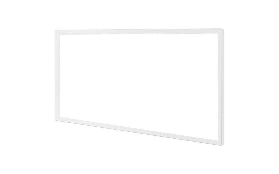 Velvalux Velvalux Lumis LED Panel 30x60 - Recessed LED Downlight 24W Cool White 6000K, Adjustable Beam Angle