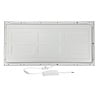 Velvalux Velvalux Lumis LED Panel 30x60 - Recessed LED Downlight 24W Cool White 6000K, Adjustable Beam Angle