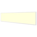 Velvalux Lumis LED Panel 30x120 - Recessed 40W LED Lamp, Warm White 2700K–3000K, Adjustable Beam Angle
