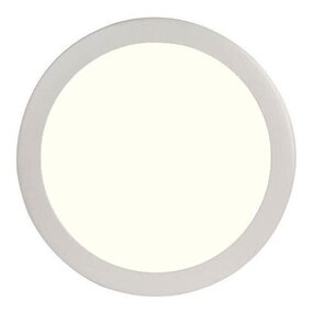 LED Paneel Slim Ø30 - 24W Inbouw LED Downlight Natuurlijk Wit LED Paneel Slim Ø30 - 24W Inbouw LED Downlight Natuurlijk Wit
