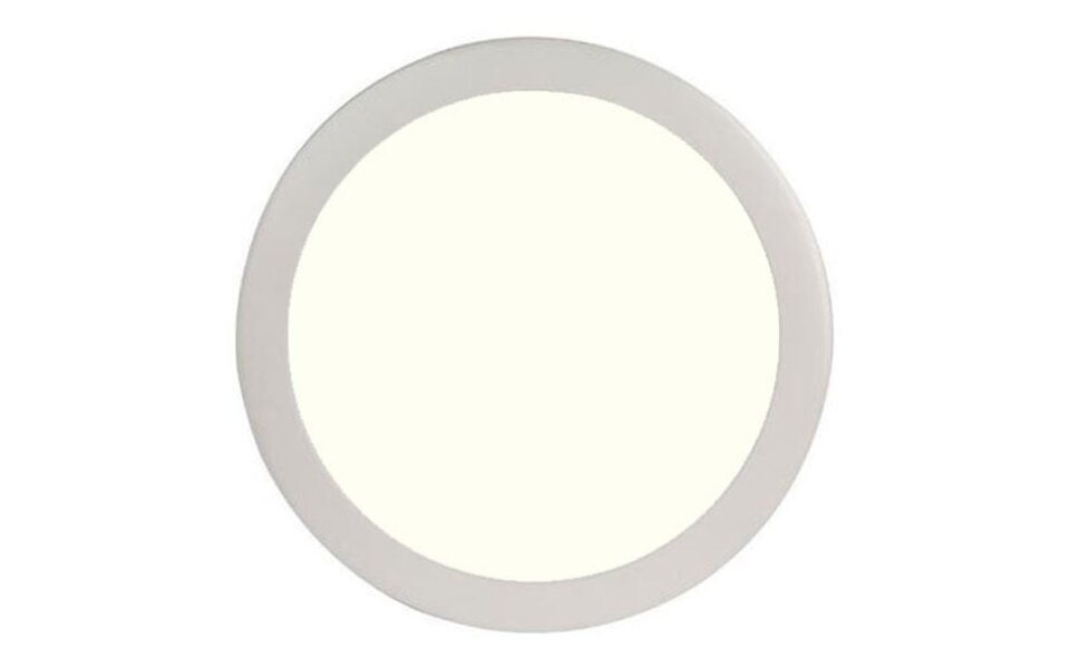 HLW LED LED Panel Slim Ø30 Round - 24W Recessed LED Downlight Natural White 4200K HLW LED LED Panel Slim Ø30 Round - 24W Recessed LED Downlight Natural White 4200K