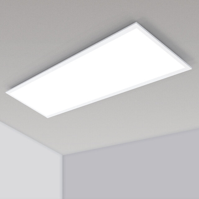 Velvalux Velvalux Lumis LED Paneel 30x60 - 24W Inbouw LED Downlight met Verstelbare Beam Angle en Aanpasbare Kleur CCT Velvalux Velvalux Lumis LED Paneel 30x60 - 24W Inbouw LED Downlight met Verstelbare Beam Angle en Aanpasbare Kleur CCT
