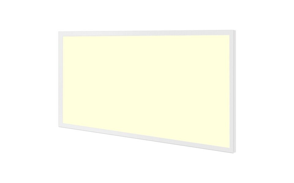 Velvalux Velvalux Lumis LED Panel 30x60 – 24W Recessed LED Downlight, Warm White 2700K–3000K, Adjustable Beam Angle