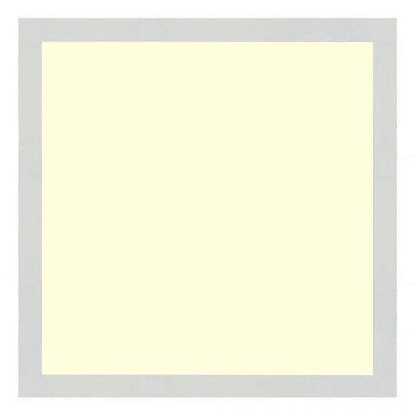 HLW LED LED Paneel Slim 2 Pack 30x30 Warm Wit 2700K - 24W Inbouw LED Downlight HLW LED LED Paneel Slim 2 Pack 30x30 Warm Wit 2700K - 24W Inbouw LED Downlight