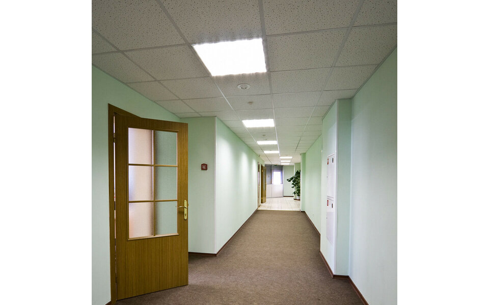 HLW LED LED Panel 60x60 36W LED Lamp - 3960lm, UGR<19 & Philips Driver