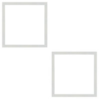 LED Panel 30x30 Recessed LED Downlight 24W Cool White 6000K