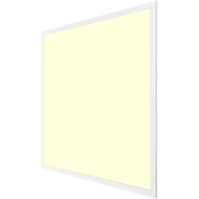 LEDVANCE LED Paneel 60x60 - 36W Warm Wit 2700K–3000K LEDVANCE LED Paneel 60x60 - 36W Warm Wit 2700K–3000K