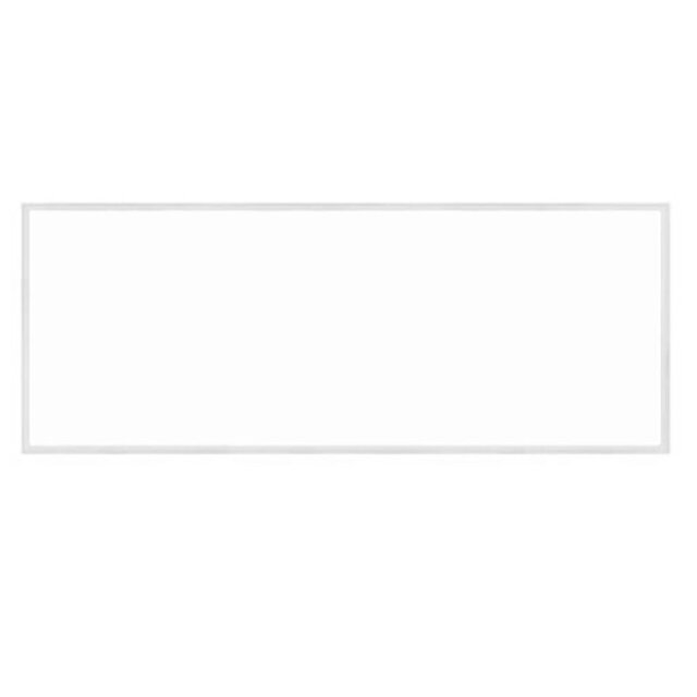 LED Paneel 30x120 - 36W Inbouw LED Downlight Koud Wit 6000K Binnenverlichting