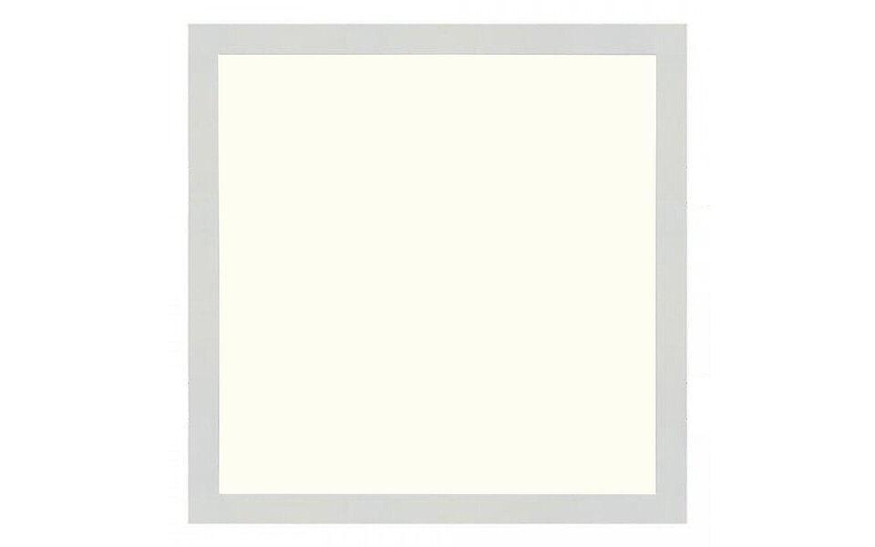 HLW LED LED Panel Slim 2 Pack 30x30 - 24W Recessed LED Downlight Natural White 4200K