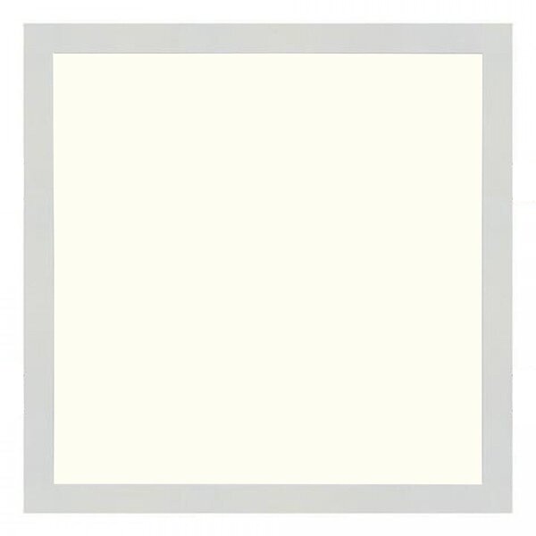 HLW LED LED Paneel Slim 2 Pack 30x30 - 24W Inbouw LED Downlight Natuurlijk Wit 4200K HLW LED LED Paneel Slim 2 Pack 30x30 - 24W Inbouw LED Downlight Natuurlijk Wit 4200K