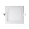 HLW LED LED Panel Slim 2 Pack 30x30 - 24W Recessed LED Downlight Natural White 4200K