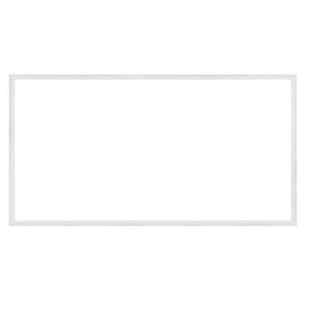 LED Paneel 30x60 - 24W Inbouw LED Downlight Koud Wit 6000K Binnenverlichting