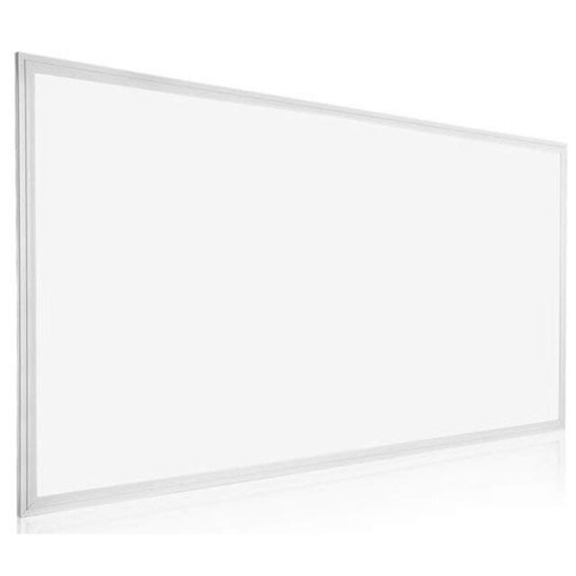 HLW LED Recessed LED Downlight 24W - LED Panel 30x60 Cool White 6000K with adjustable Beam Angle