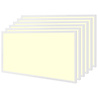 LED Paneel 30x60 6 Pack - Warm Wit 3000K - 24W Inbouw LED Binnenverlichting