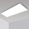 Velvalux LED Panel 30x60 6 Pack - Recessed LED Downlight 24W, Adjustable Beam Angle, Cool White 6000K