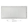 Velvalux LED Panel 30x60 6 Pack - Recessed LED Downlight 24W, Adjustable Beam Angle, Cool White 6000K