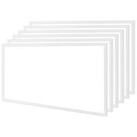 LED Panel 30x60 6 Pack - Recessed LED Downlight 24W Cool White LED Panel 30x60 6 Pack - Recessed LED Downlight 24W Cool White