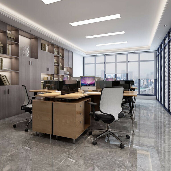 HLW LED LED Paneel 30x120 - 36W LED Lamp 3960lm Koel Wit met Philips Driver HLW LED LED Paneel 30x120 - 36W LED Lamp 3960lm Koel Wit met Philips Driver