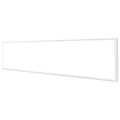 LED Panel 30x120 - 36W LED Lamp with 3960lm, Daylight 860 & UGR <22