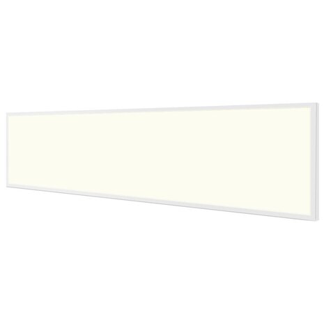 LED Paneel 30x120 36W - 3960lm Koel Wit LED Lamp met Philips Driver, UGR<19 LED Paneel 30x120 36W - 3960lm Koel Wit LED Lamp met Philips Driver, UGR<19