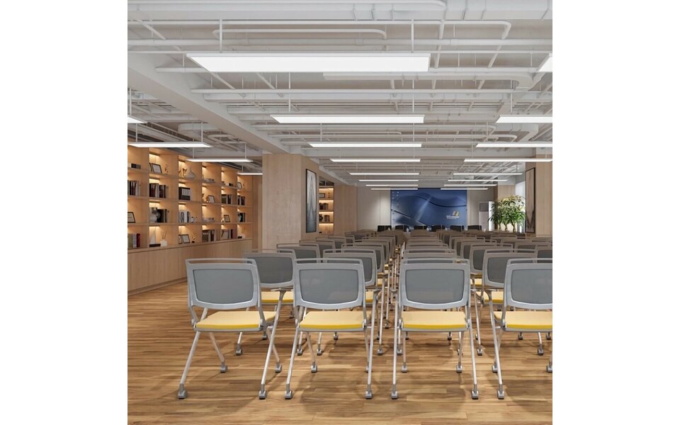 HLW LED LED Panel 30x120 36W - 3960lm Cool White LED Lamp with Philips Driver, UGR<19 HLW LED LED Panel 30x120 36W - 3960lm Cool White LED Lamp with Philips Driver, UGR<19