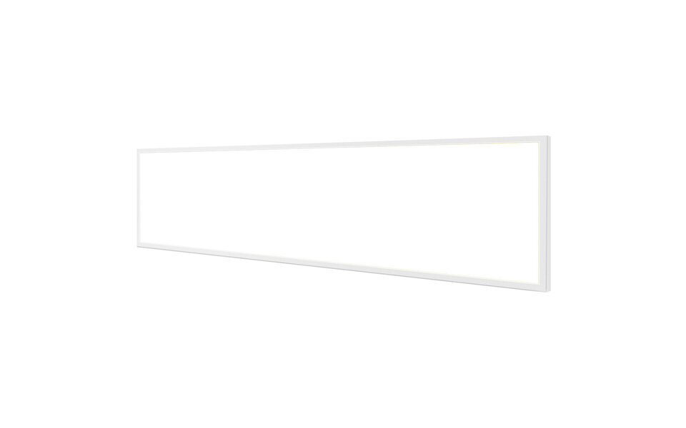 HLW LED LED Paneel 30x120 - 36W LED lamp, 3960lm, UGR <19 met Philips Driver HLW LED LED Paneel 30x120 - 36W LED lamp, 3960lm, UGR <19 met Philips Driver