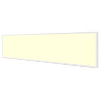 LED Paneel 30x120 36W Warm Wit 2700K–3000K - Rinzu Pana Pro LED Paneel 30x120 36W Warm Wit 2700K–3000K - Rinzu Pana Pro