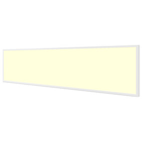 LED Paneel 30x120 36W Warm Wit 2700K–3000K - Rinzu Pana Pro LED Paneel 30x120 36W Warm Wit 2700K–3000K - Rinzu Pana Pro