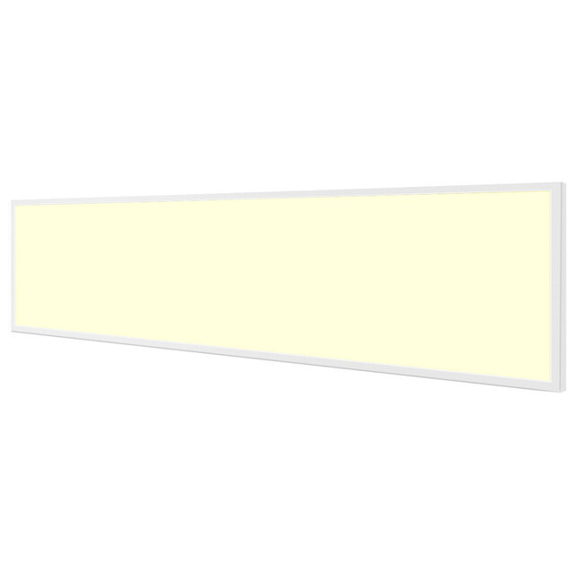 LED Paneel 30x120 36W Warm Wit 2700K–3000K - Rinzu Pana Pro Binnenverlichting LED Paneel 30x120 36W Warm Wit 2700K–3000K - Rinzu Pana Pro Binnenverlichting