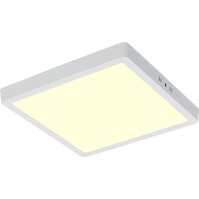 LED Paneel 30x30 Warm Wit 2700K–3000K | 24W Opbouw LED Downlight