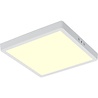 LED Paneel 30x30 Warm Wit 2700K–3000K | 24W Opbouw LED Downlight Binnenverlichting LED Paneel 30x30 Warm Wit 2700K–3000K | 24W Opbouw LED Downlight Binnenverlichting