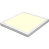 HLW LED LED Panel 30x30 Warm White 2700K–3000K - 24W Surface-mounted LED Downlight, Flicker-free & Energy-efficient HLW LED LED Panel 30x30 Warm White 2700K–3000K - 24W Surface-mounted LED Downlight, Flicker-free & Energy-efficient