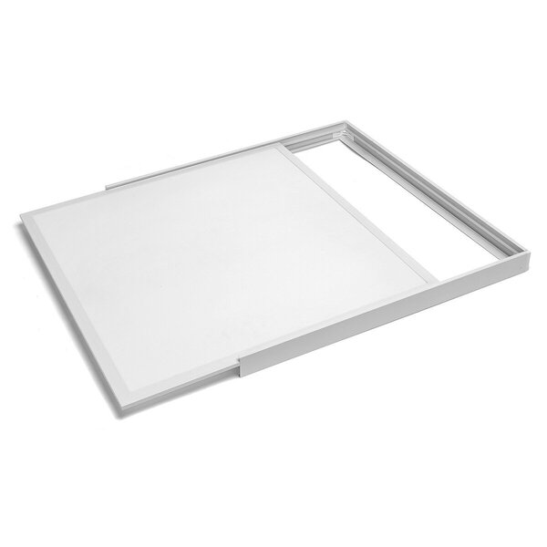 Velvalux LED Paneel 60x60 - Velvalux Lumis - Opbouw LED Downlight 36W Koud Wit 6000K Velvalux LED Paneel 60x60 - Velvalux Lumis - Opbouw LED Downlight 36W Koud Wit 6000K