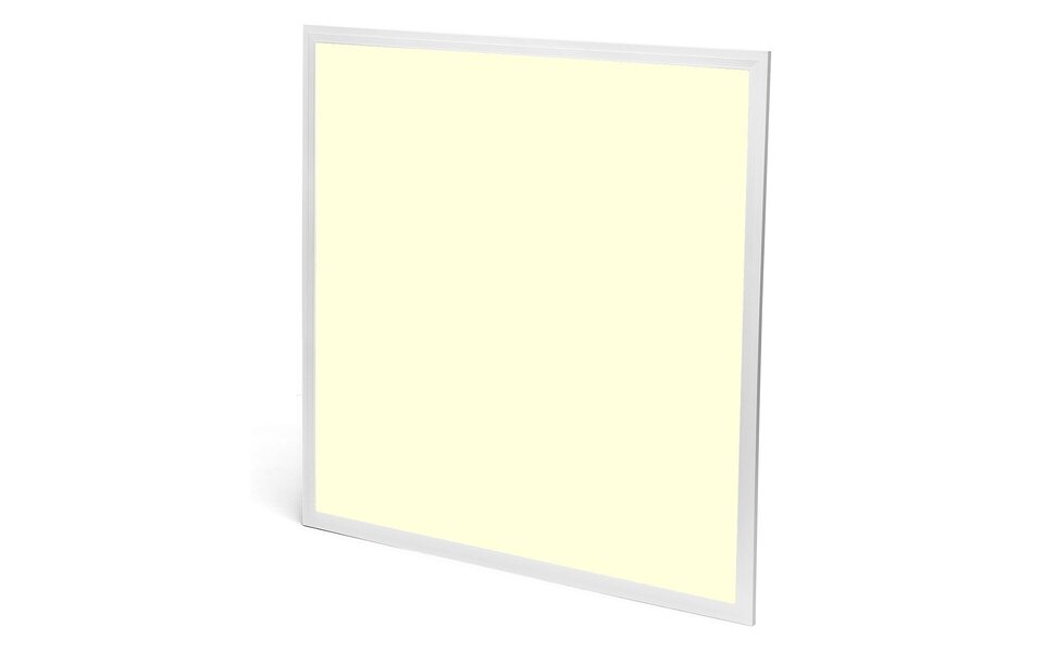 Velvalux Velvalux Lumis LED Paneel 60x60 - Inbouw, Warm Wit 2700K–3000K, 36W LED Downlight