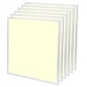 LED Paneel 60x60 6 Pack - Warm Wit 3000K - 36W Inbouw LED Downlight Binnenverlichting