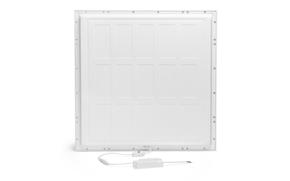 Velvalux Velvalux Lumis LED Paneel 60x60 6 Pack - Warm Wit 2700K–3000K, 36W Inbouw LED Downlight Vierkant Velvalux Velvalux Lumis LED Paneel 60x60 6 Pack - Warm Wit 2700K–3000K, 36W Inbouw LED Downlight Vierkant