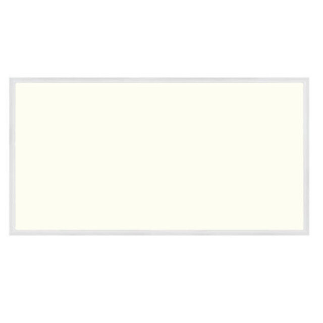 24W LED Paneel 30x60 Natuurlijk Wit - Inbouw LED Downlight Binnenverlichting