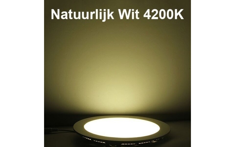 HLW LED Recessed LED Panel 30x60 - 24W Natural White with Adjustable Beam Angle