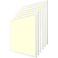 Value pack 6x LED Panel 60x60 Warm White 2700K–3000K 36W LED lamp Value pack 6x LED Panel 60x60 Warm White 2700K–3000K 36W LED lamp