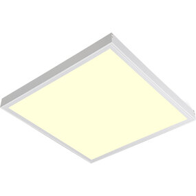 LED Paneel 60x60 Warm Wit 3000K - 40W Opbouw LED Downlight LED Paneel 60x60 Warm Wit 3000K - 40W Opbouw LED Downlight