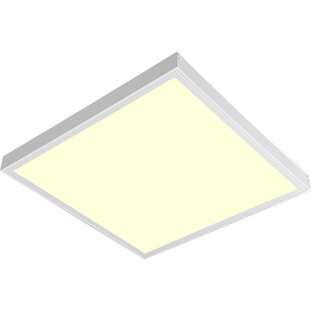 LED Paneel 60x60 Warm Wit 3000K - 40W Opbouw LED Downlight Binnenverlichting