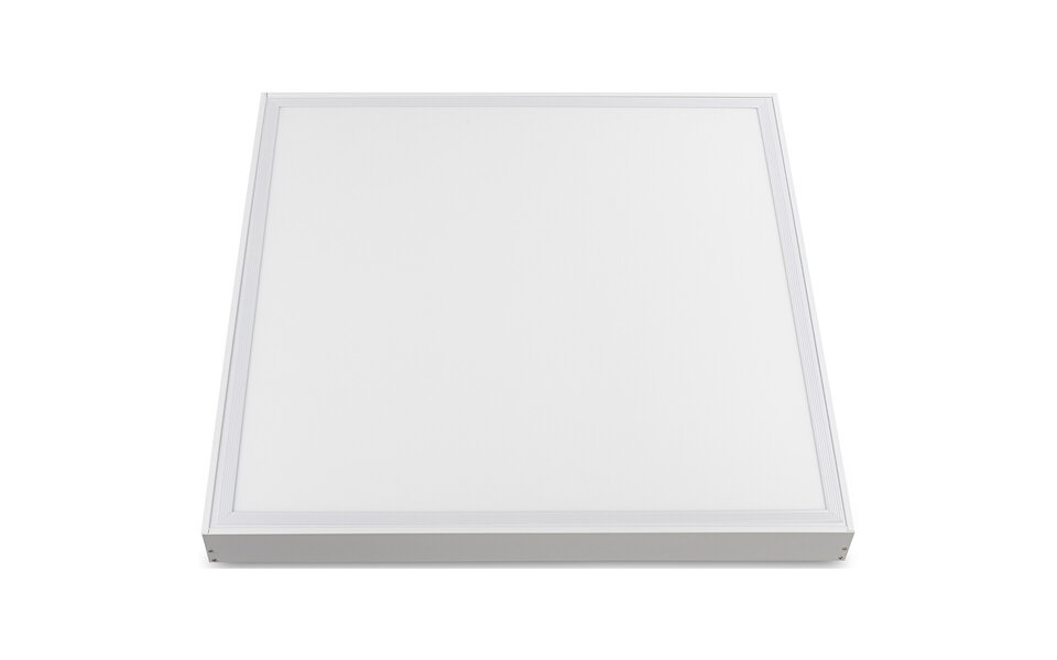 HLW LED LED Panel 60x60 40W Surface-Mounted LED Downlight - Warm White 2700K-3000K, Flicker-Free HLW LED LED Panel 60x60 40W Surface-Mounted LED Downlight - Warm White 2700K-3000K, Flicker-Free