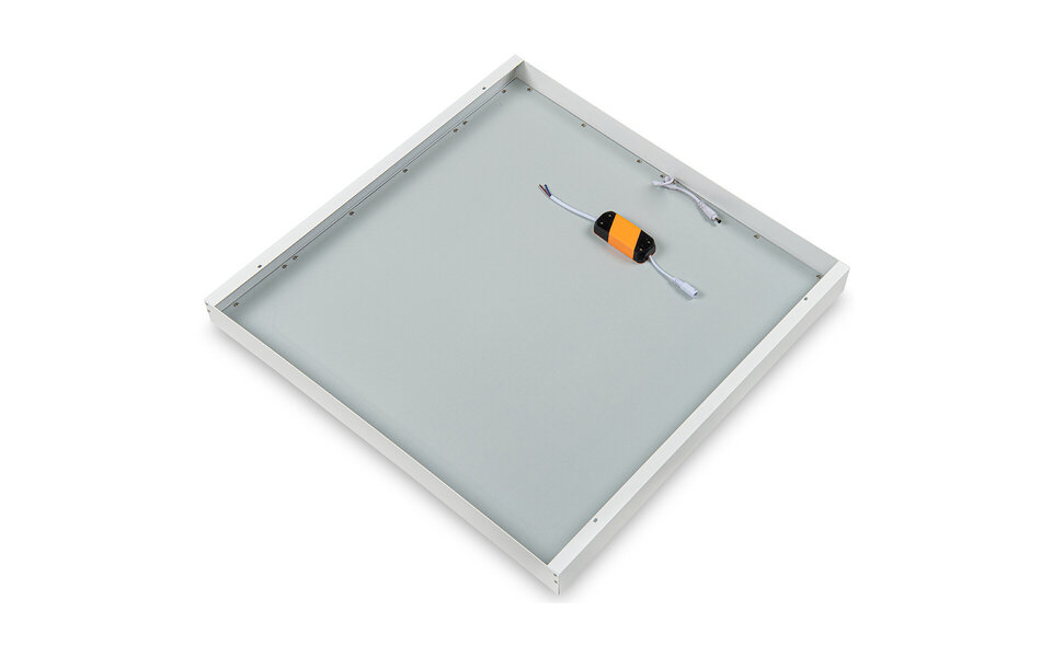 HLW LED LED Panel 60x60 40W Surface-Mounted LED Downlight - Warm White 2700K-3000K, Flicker-Free HLW LED LED Panel 60x60 40W Surface-Mounted LED Downlight - Warm White 2700K-3000K, Flicker-Free