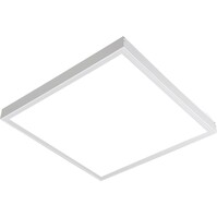 LED Panel 60x60 40W Cool White 6000K - Surface-Mounted LED Downlight