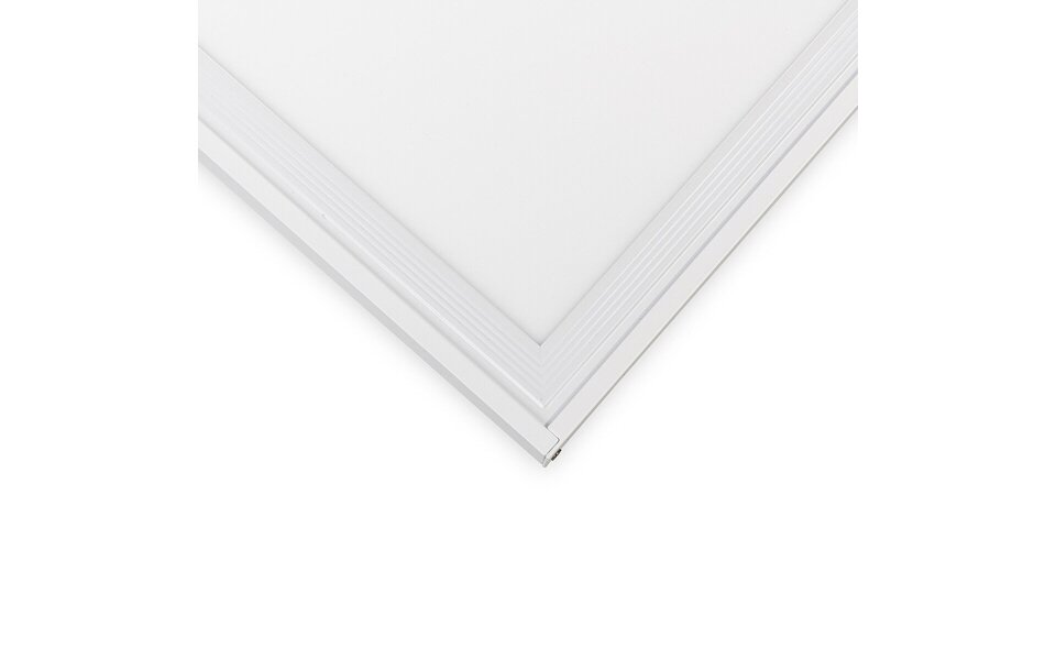 HLW LED LED Paneel 60x60 Helder Koud Wit 6000K - 40W Opbouw LED Lamp Vierkant